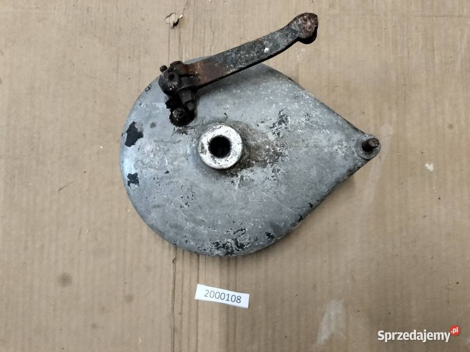 MZ TS 250 bęben hamulcowy Rozkochów