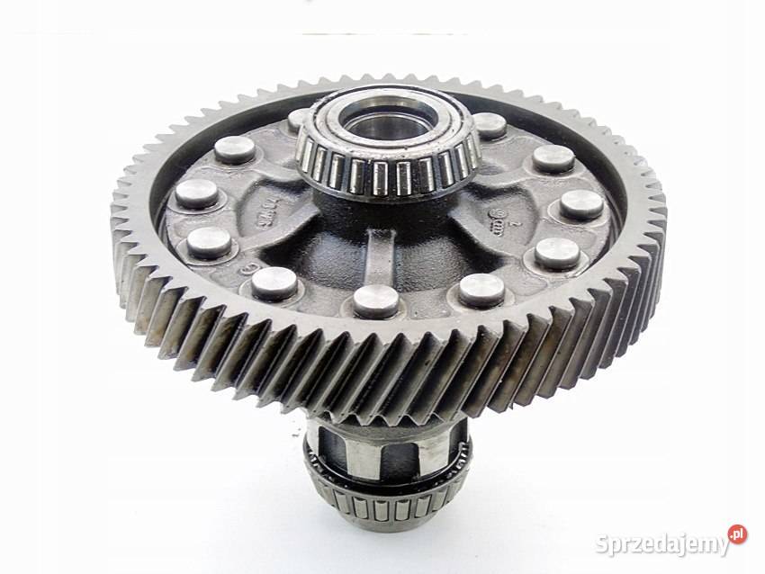 MECHANIZM RÓŻNICOWY SKRZYNI BIEGÓW 19 TDI LEON osobowe