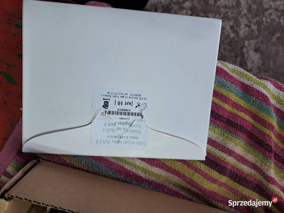 Hełm do piaskowania lubelskie Łuków sprzedam