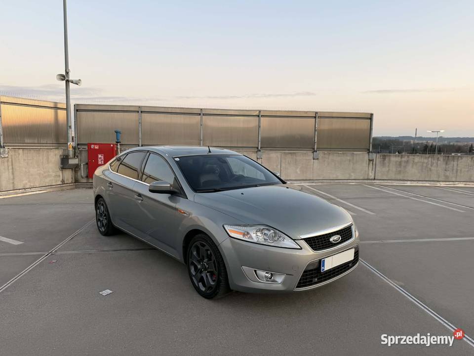Ford Mondeo MK4 Titanium X 25t Turbo Benzyna Chrzanów
