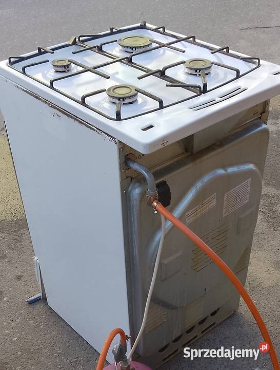 Kuchnia gazowa Amica wolnostojące sprzedam