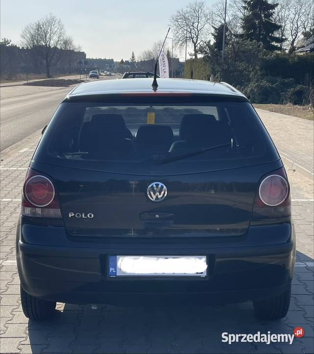 Vw polo N9 Toruń