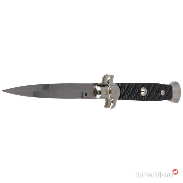 Nóż sprężynowy Frank Beltrame Bayonet Kevlar 23 Warszawa