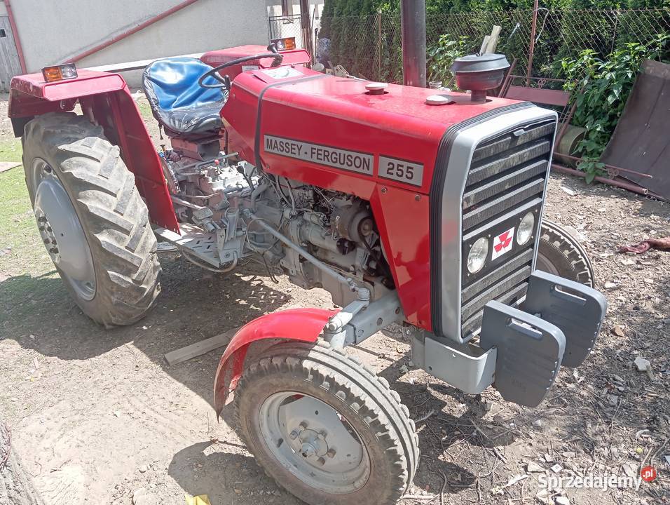 Massey Ferguson 255 małopolskie