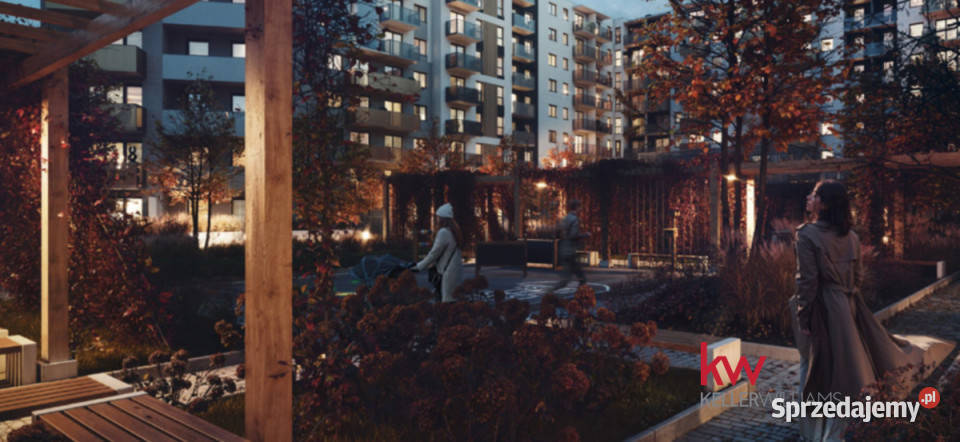 Mieszkanie Wrocław Karkonoska 4047m2 2pokojowe