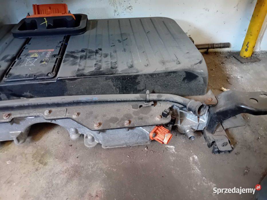 Renault Captur II Arkana bateria wielkopolskie Przeźmierowo