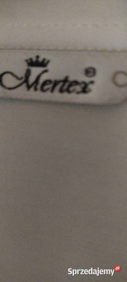 Bluzka damska w kolorze białym Lublin