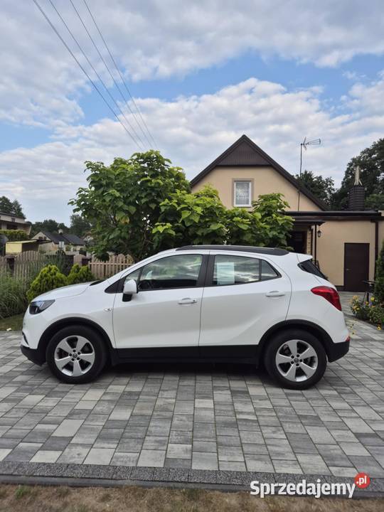 Opel Mokka X 16 LPG Ben Salon Polska Ozorków