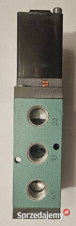 Zawór elektromagnetyczny Numatics Kraków