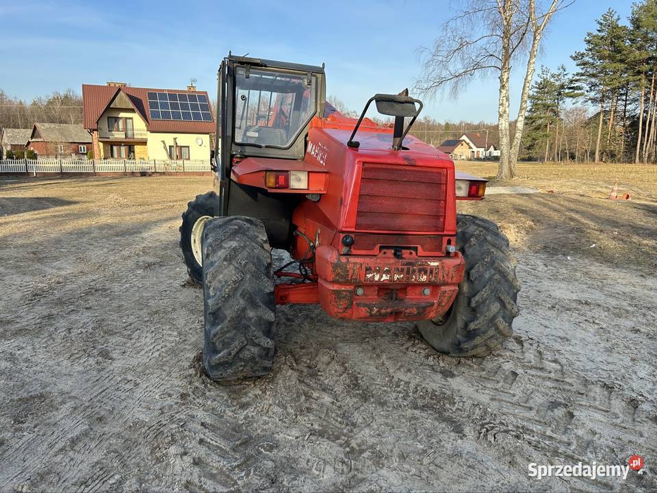 Manitou Mlt 725 turbo Pozostałe