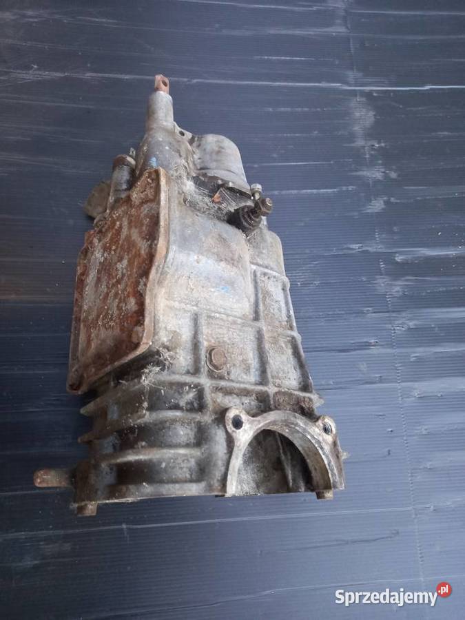Skrzynia biegów fiat 126p maluch części Legnica