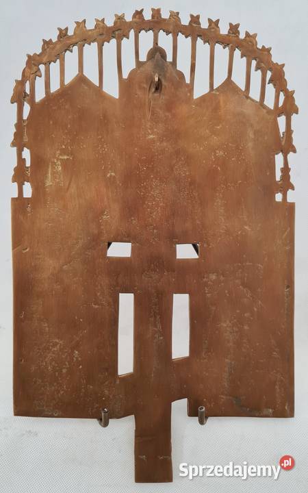 Ikona Jezus Chrystus Ukrzyżowany 251 Malarstwo