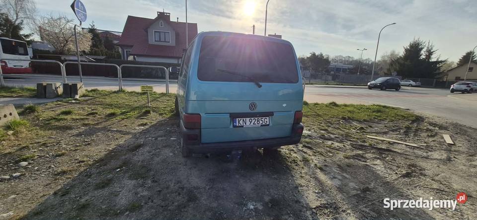 Volkswagen Transporter Multivan 2400cm3 Nowy Sącz