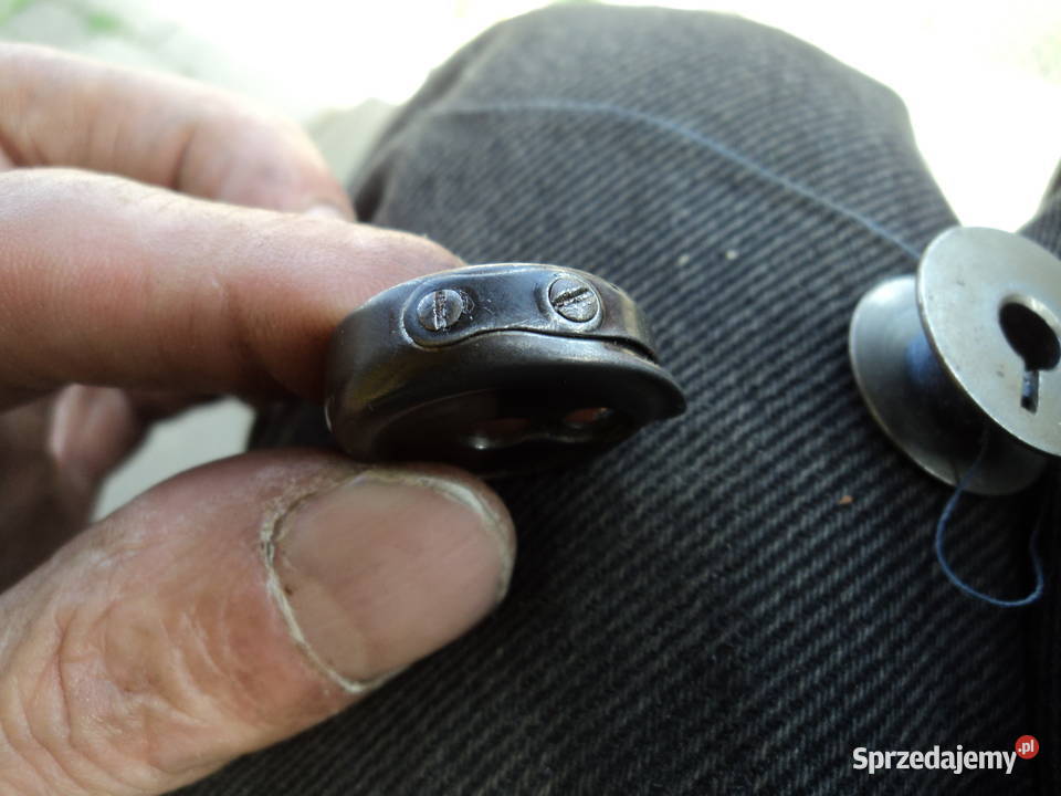 Bębenek maszyny kaletniczej Yasima małopolskie Nowy Sącz