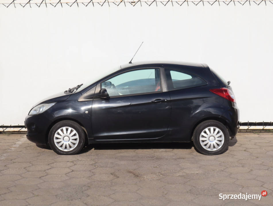 Ford Ka 12 i Łódź