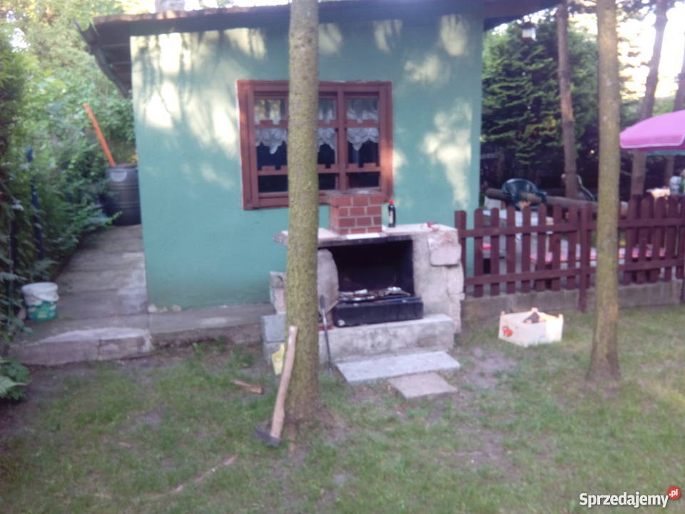Ogródek działkowy Bytom ROD Sielanka Bytom
