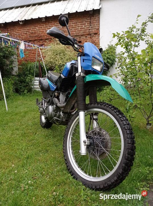 Yamaha XT 600 3TB Szamotuły