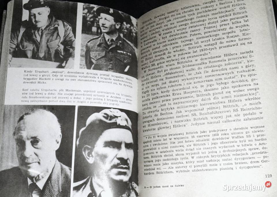 O jeden most daleko Cornelius Ryan