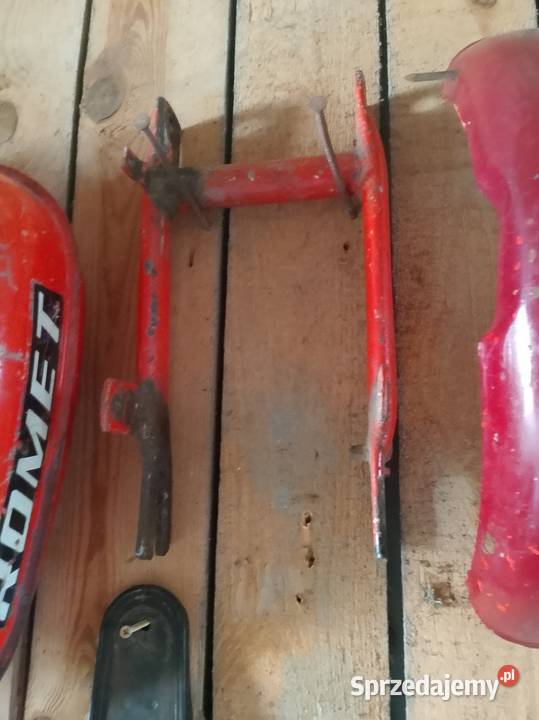 Części motorynka pony Romet Jędrzejów sprzedam