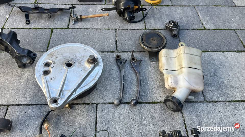 Honda cx 500 650 gl dyfer kardan podkarpackie Przemyśl