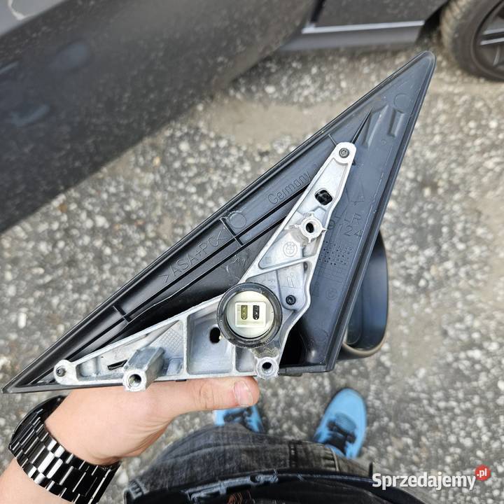 Lusterko boczne bmw e90 elektryczne podgrzewane Lusterka zewnętrzne Lublin