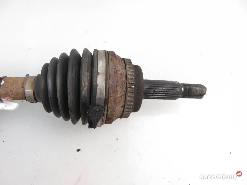 PÓŁOŚ LEWA PRZEDNIA TOYOTA RAV 4 II 20 D4D małopolskie