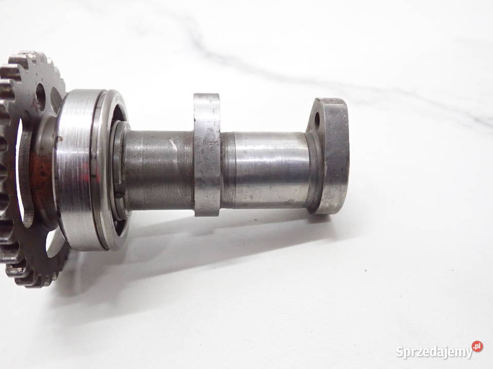 Wałek Rozrządu Ssący Kawasaki Kxf 250 0408r rmz Strzelce Krajeńskie sprzedam