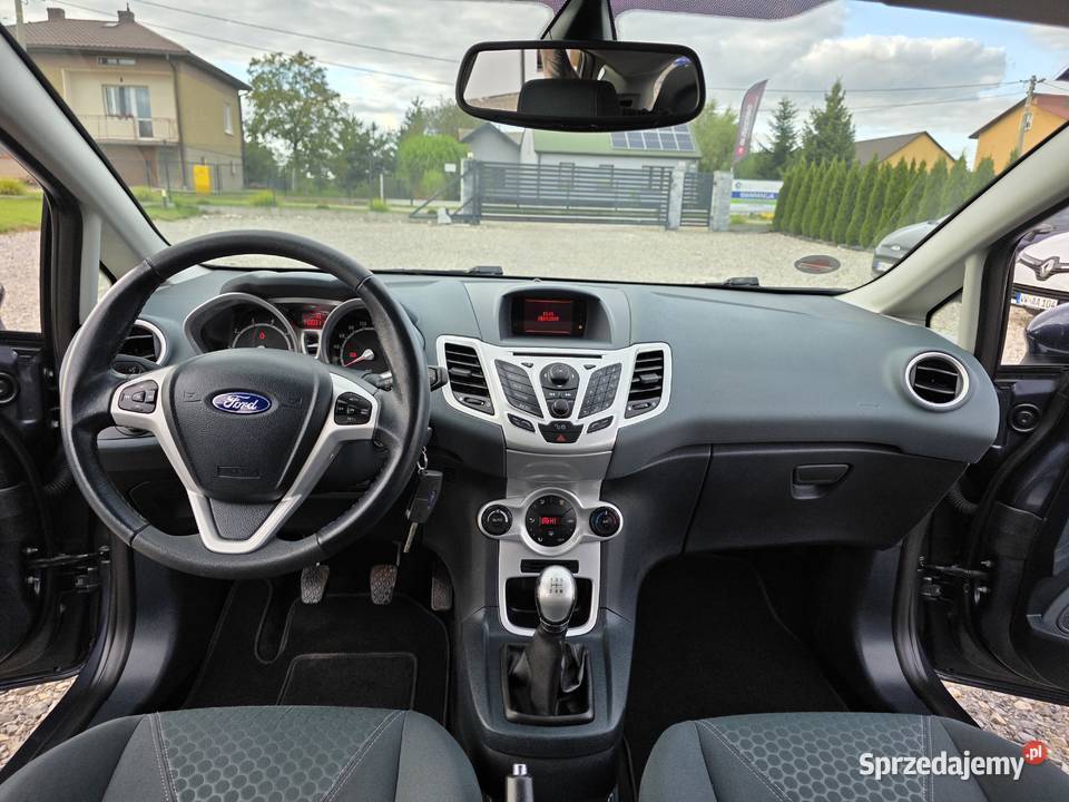 Ford Fiesta125 16V 82 TITANUM Niemcy RATY gniazdo USB Buk