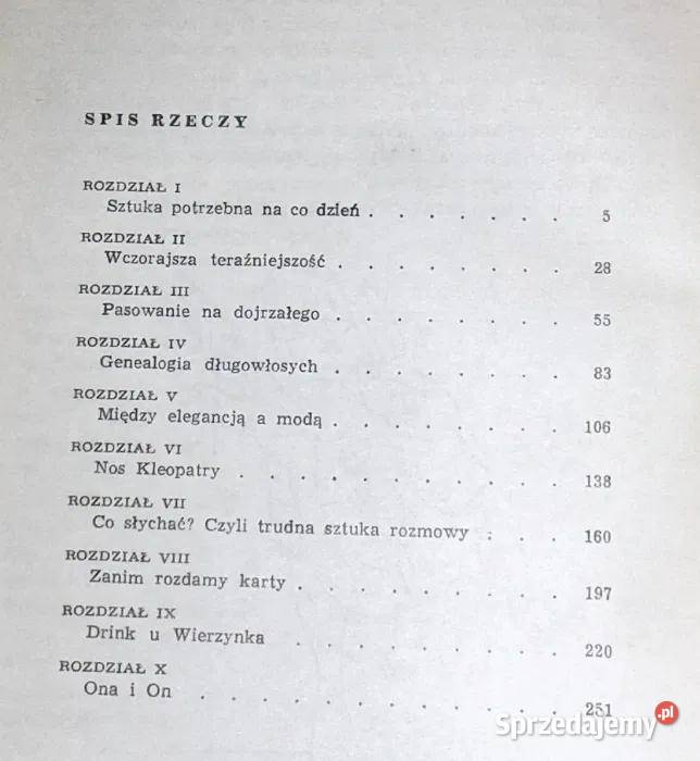 Damy rycerze i dżinsy Tadeusz Rojek lubelskie Chełm