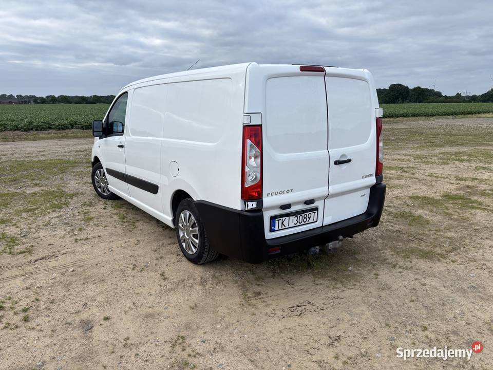 Peugeot Expert świętokrzyskie Chmielnik