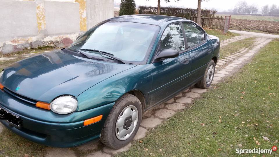 Dodge Neon Przeworsk
