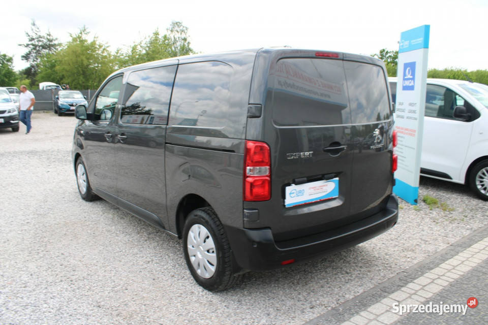 Peugeot Expert Premium Brygadowy L1H1 Netto 53 Warszawa