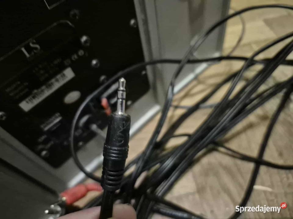 Głośniki 21 subwoofer Aktywne LS do PC Łódź
