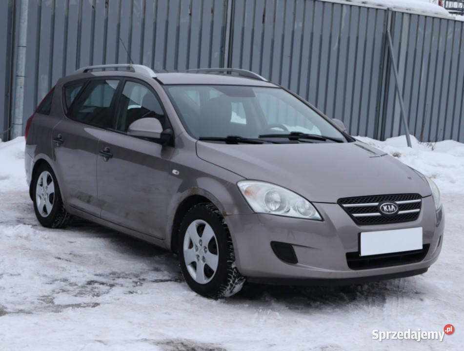 Kia Ceed 16 CVVT hak Piaseczno