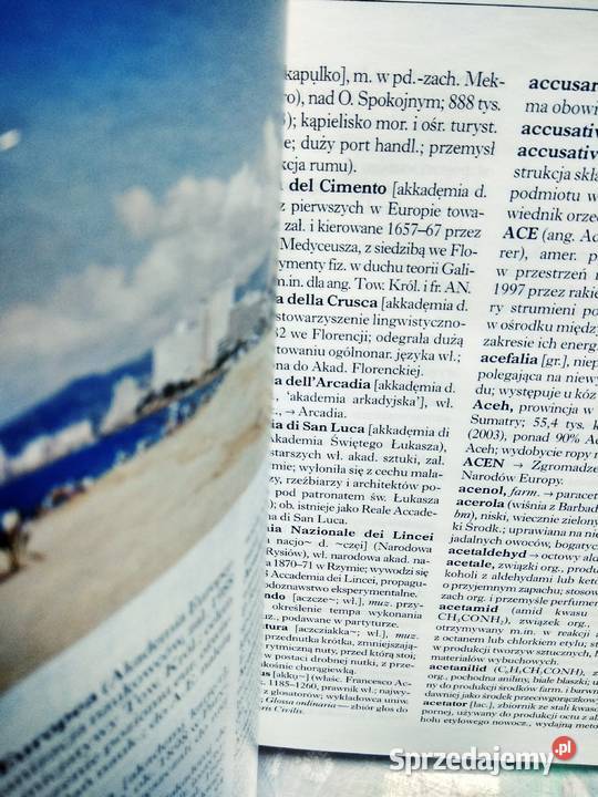 Encyklopedia antykwariat internetowy Warszawa