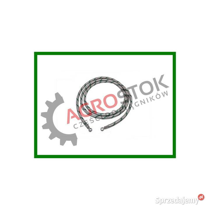 Przewód paliwa baku metalowy mtz 24 m lubelskie Parczew