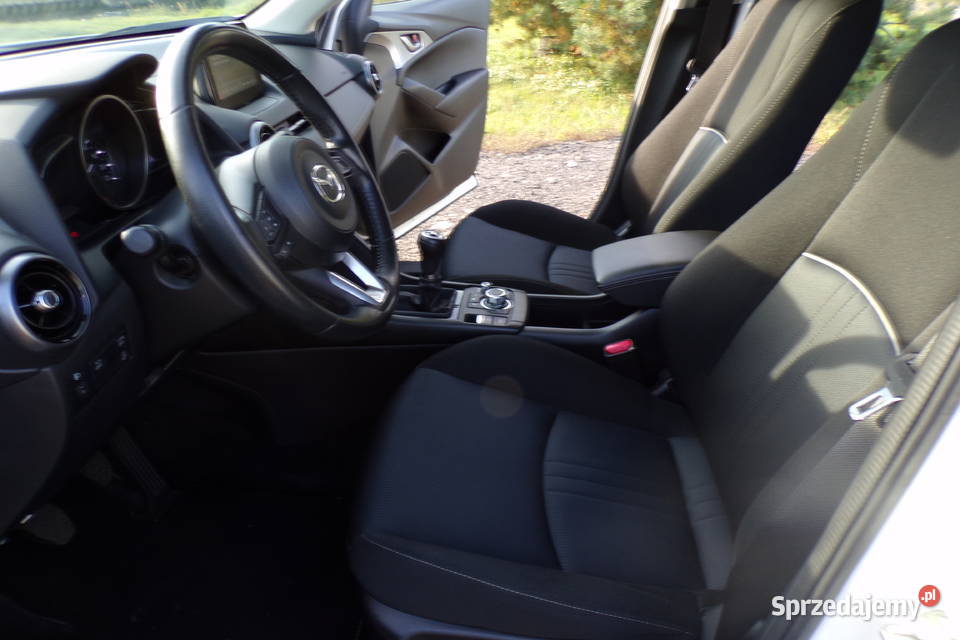 Mazda CX3 Lift 20 Benz 121 Super Ładny Stan Piła
