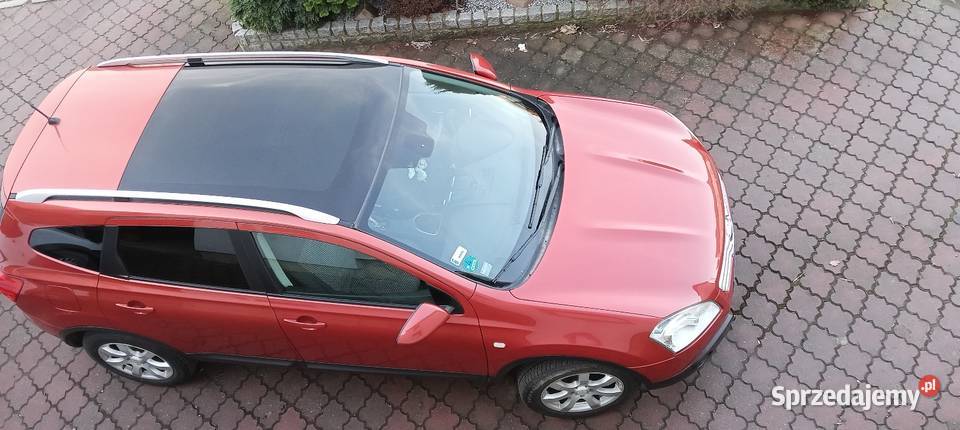 Nissan Qashqai2 Głogówek sprzedam