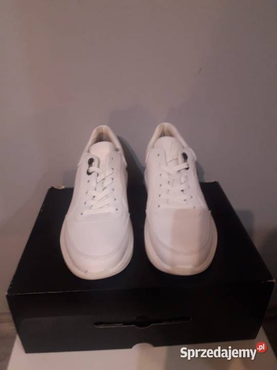 Białe damskie sneakersy Bullboxer 36 Kraków