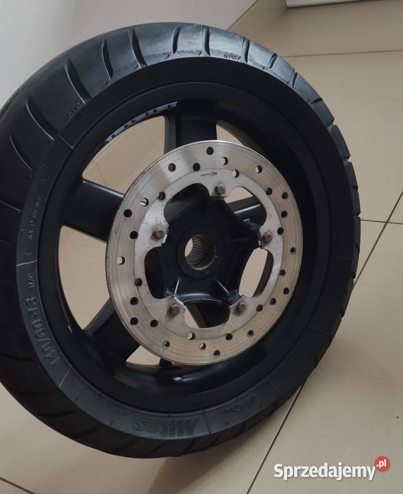 Koło felga tył Piaggio XEVO XEVO 125 0716r Kolbuszowa