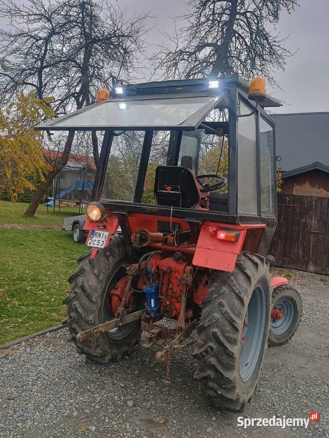 Władimirec t25 Siedlanka