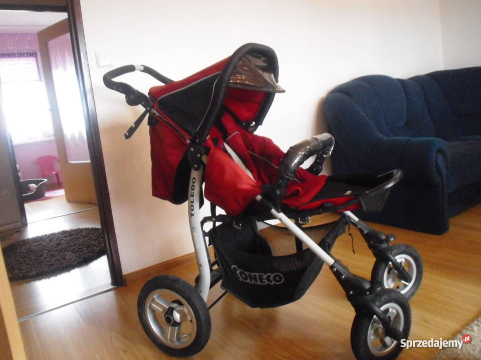 pinie wózek wielofunkcyjny coneco toledo Gliwice