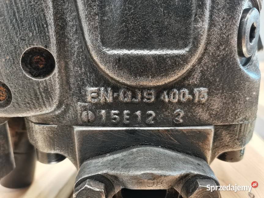 Pompa hydrauliczna Holland LM 732 Rexroth A10V Wilkowo sprzedam