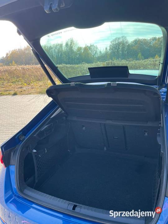 Sprzedam Skoda Octavia IV 15 benzyna 150 Banino