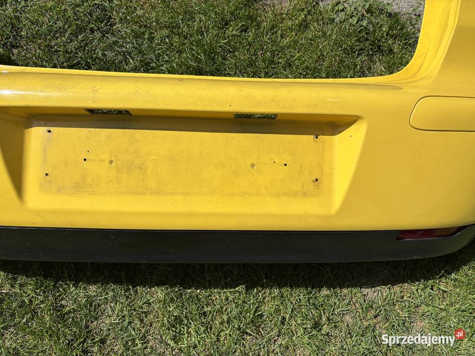 Zderzak tył Seat Ibiza przedlift osobowe Zderzaki Jaworzno