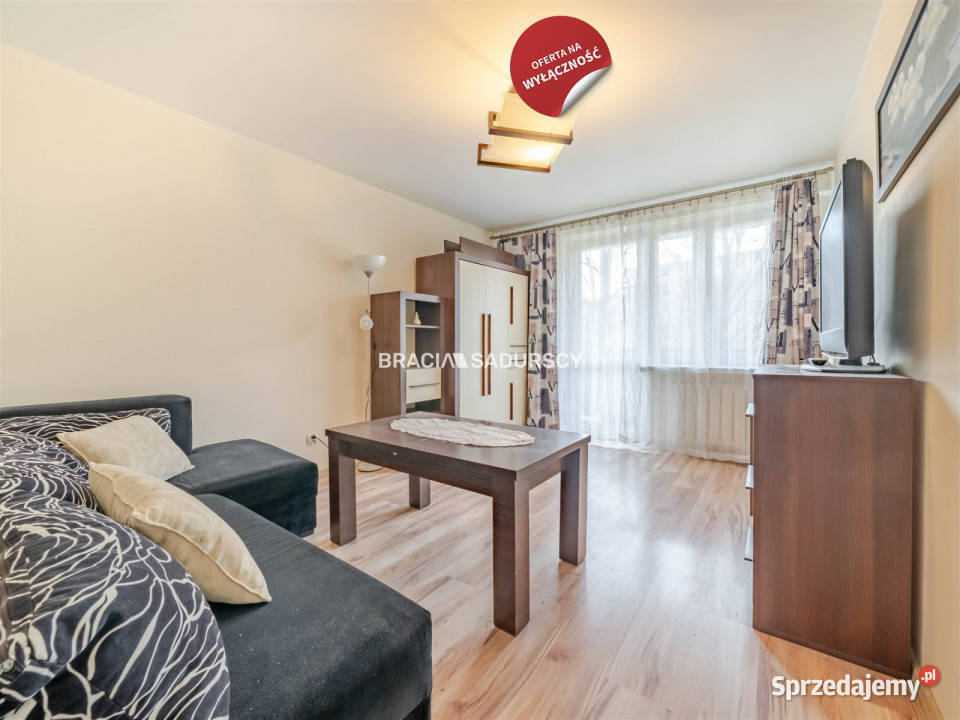 Mieszkanie Kraków os Wysokie 47m2 3pokojowe