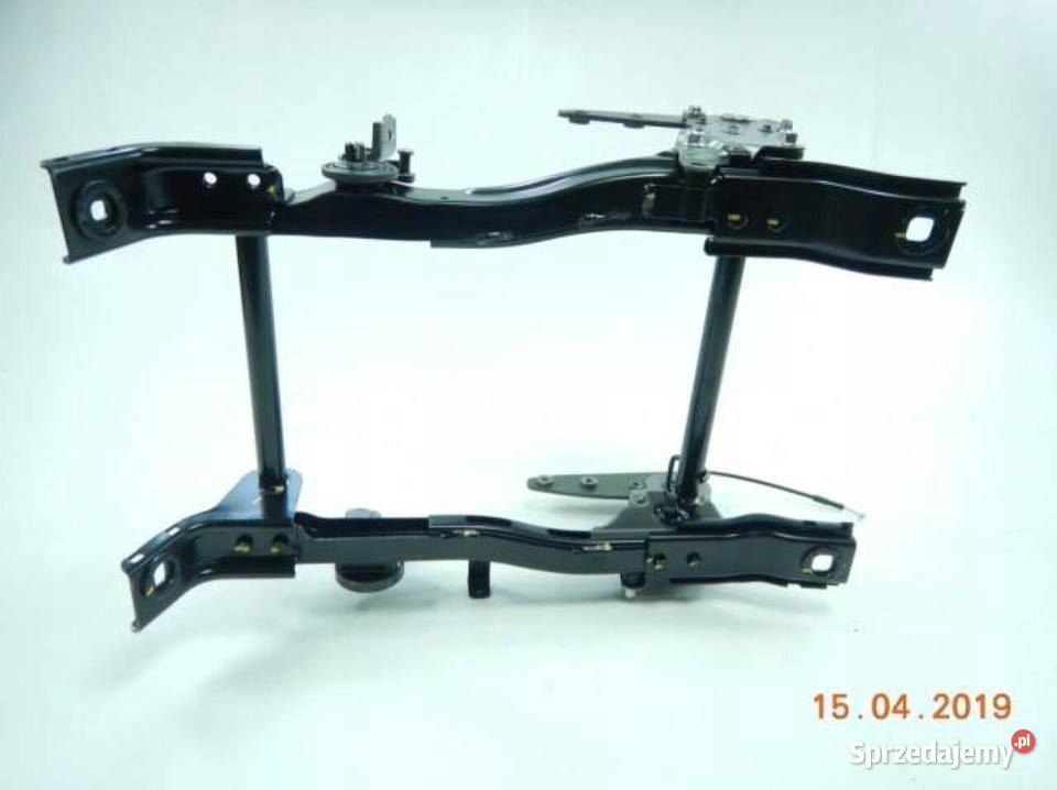 STELAŻ FOTELA PRAWY PRZÓD HYUNDAI SANTA FE 0506
