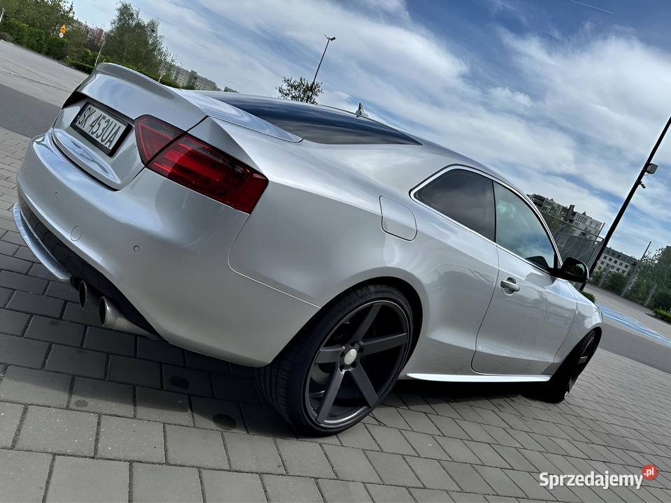 Audi s5 42v8 Quattro