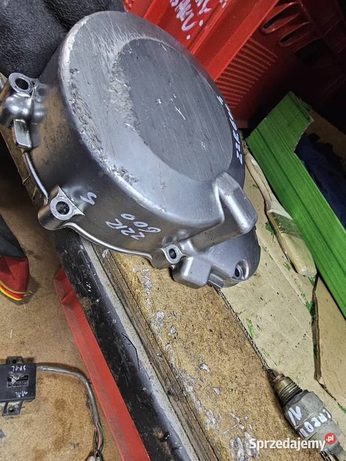 Kawasaki ZZR 600 pokrywa lewa kapa osłona