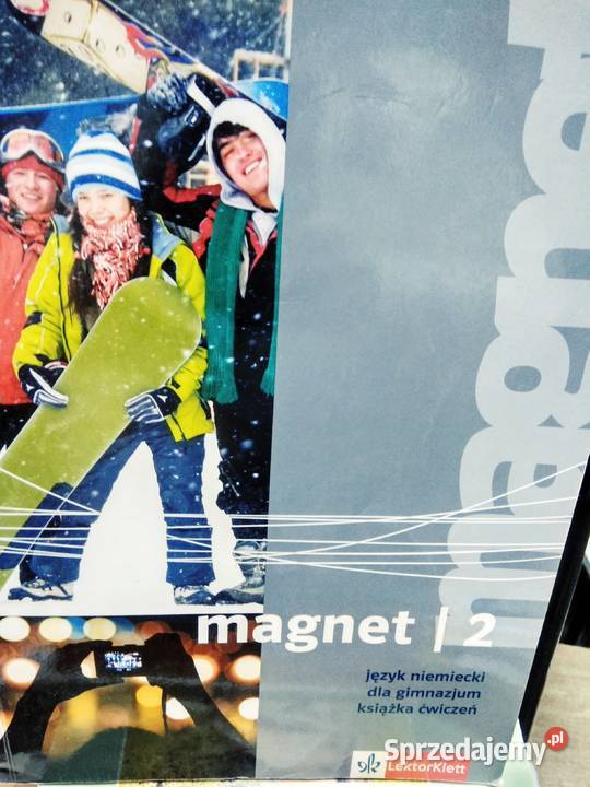 Magnet 2 ćwiczenia niemiecki outlet kursy mazowieckie Warszawa